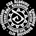 Cda Combined Defensive Arts logo