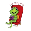 The Story Frog Limited logo