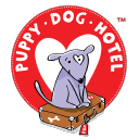 Puppy Dog Hotel logo