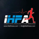 International Health and Fitness Association (IHFA) logo