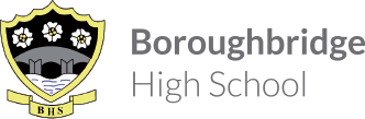 Boroughbridge High School logo