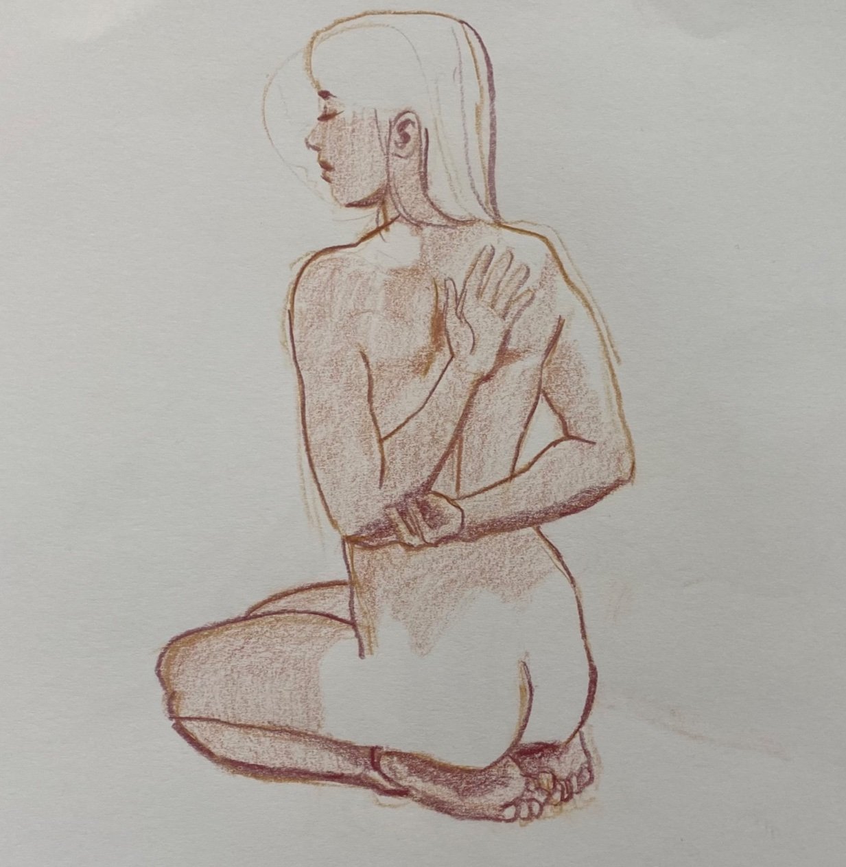 Life Drawing Tuesdays In Cardiff