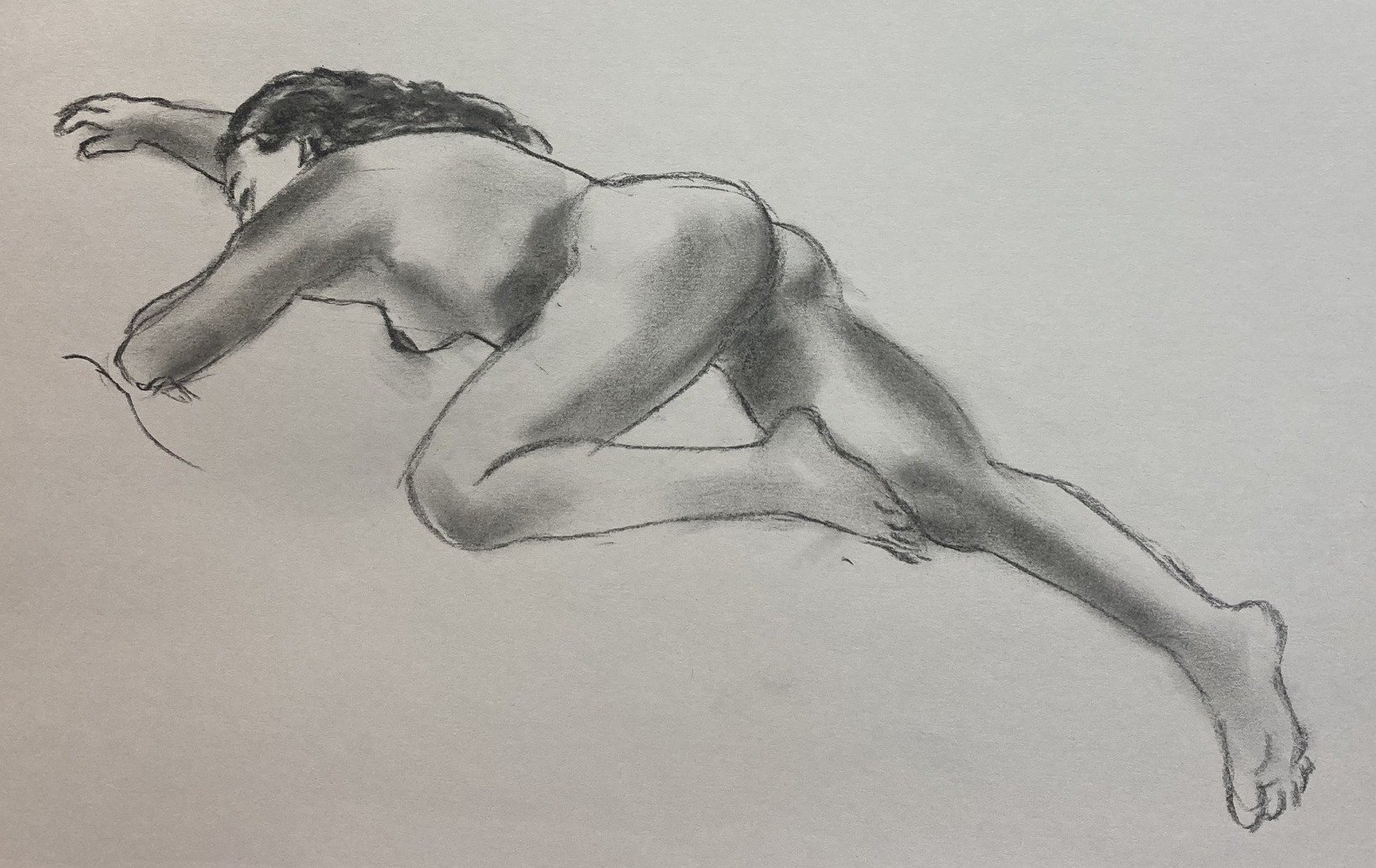 Life Drawing Wednesdays In Cardiff