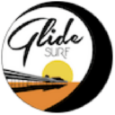 Glide Surf School-Hire-Shop logo
