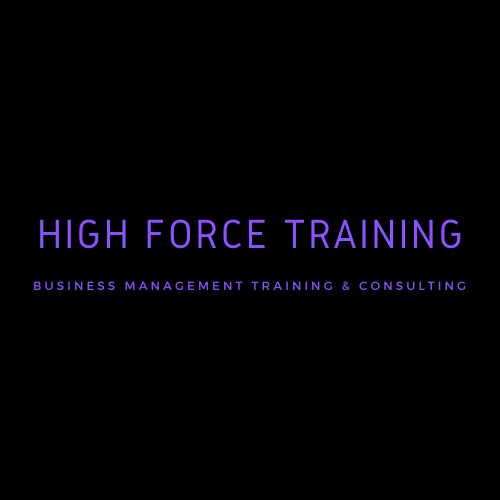 High Force Training Ltd logo