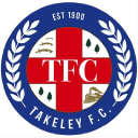 Takeley Football Club logo