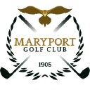 Maryport Golf Club logo