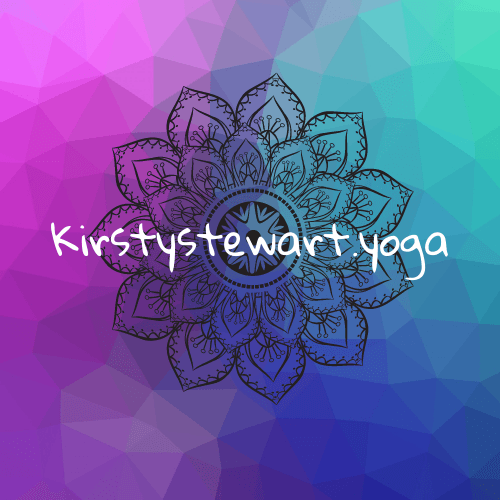 Kirsty Stewart Yoga logo
