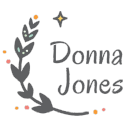 Donna Jones logo