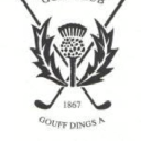 Leven Thistle Golf Club logo