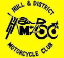 Hull And District Motorcycle Club logo