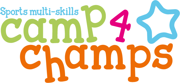 Camp 4 Champs logo