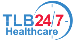 TLB24/7 Healthcare logo
