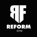 Reform Gym logo