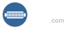 Tomlin Harmonica School logo