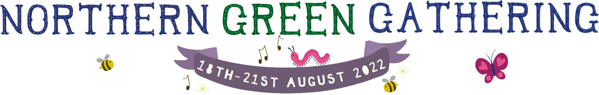 Northern Green Gathering logo