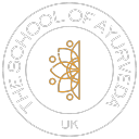 The School Of Ayurveda logo