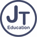 Jt Education logo