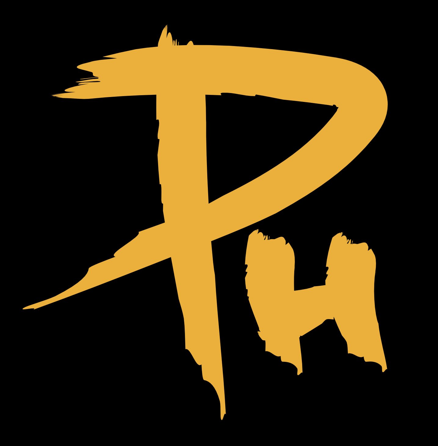 Paul Hill Professional Guitarist logo
