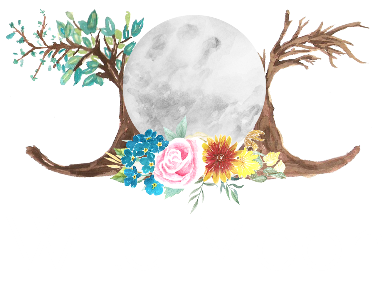 Wild Moon Wellbeing logo