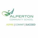 Alperton Community School logo