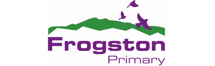 Frogston Primary School logo