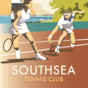 Southsea Tennis Club logo