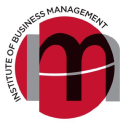 The Institute Of Business And Management logo