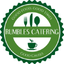 Rumbles Catering Project logo