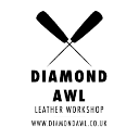 Diamond Awl Leather Workshop logo