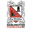 Darlington Powerchair Football Club logo
