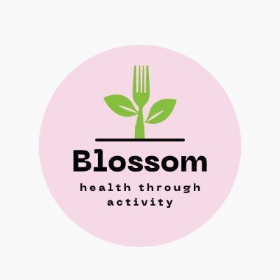 Blossom Health Through Activity logo
