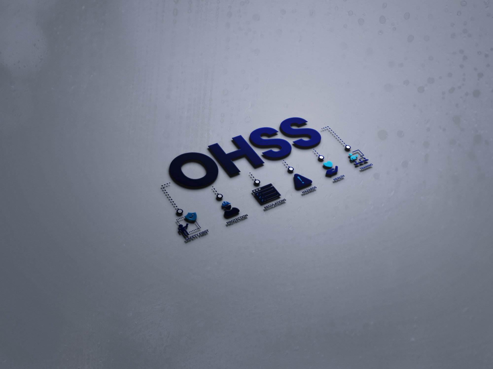 OHSS - Occupational Health & Safety Solutions logo