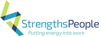 The Strengths People logo