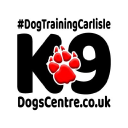 K9 Dogs Centre logo