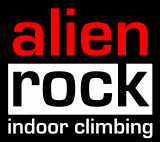 alien rock logo
