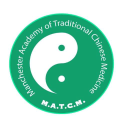 Manchester Academy Of Traditional Chinese Medicine logo