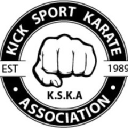 Kick Sport Karate Association K.S.K.A logo