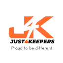 Just4Keepers Leicestershire logo