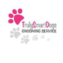 Truly Smart Dogs Mobile Dog Groomer logo