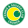 Cromer Lawn Tennis & Squash Association logo