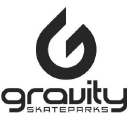 Gravity Skatepark Earls Barton logo