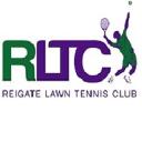 Reigate Lawn Tennis Club logo