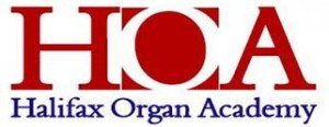 Halifax Organ And Choral Academy logo