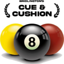 Cue & Cushion Bridlington logo
