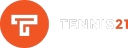Tennis 21 logo