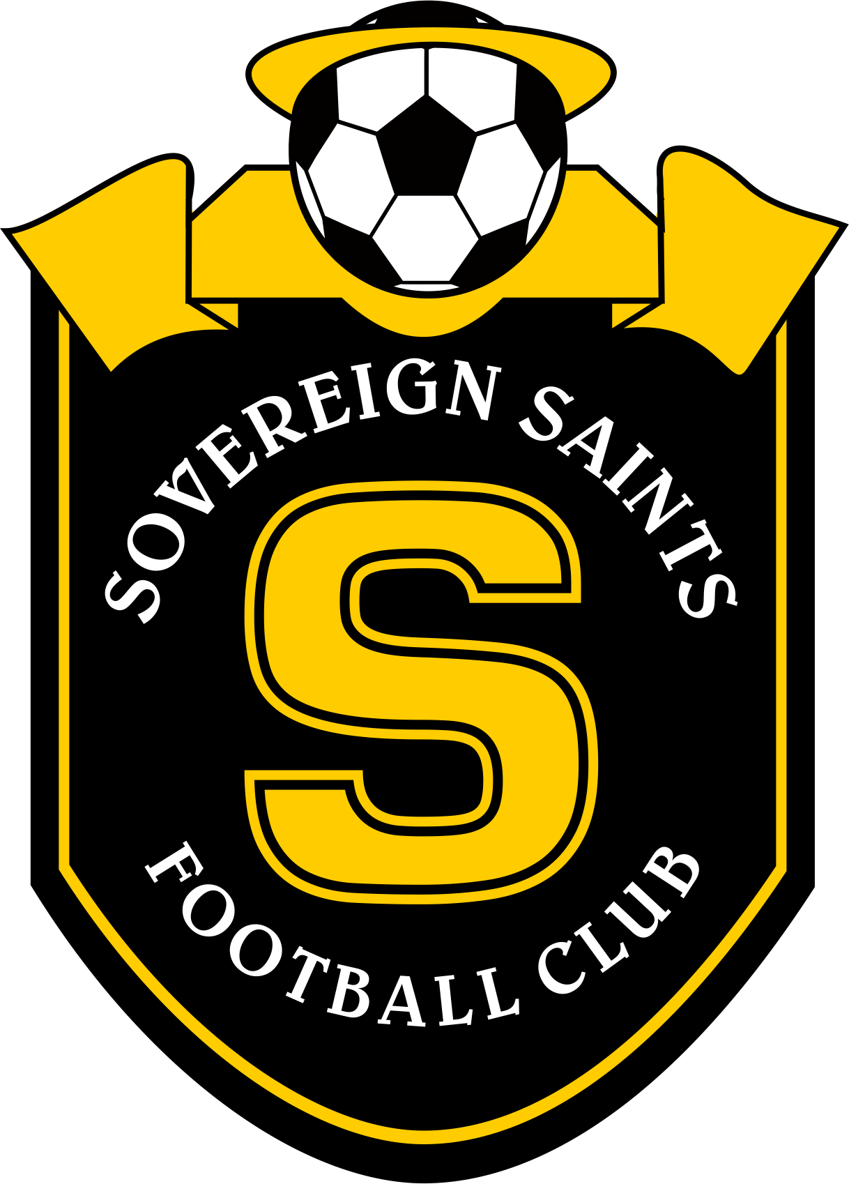 Sovereign Saints FC logo