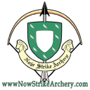 Now Strike Archery logo