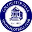 Colchester Villa Youth Football Club logo