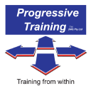 Progressive Training And Support logo